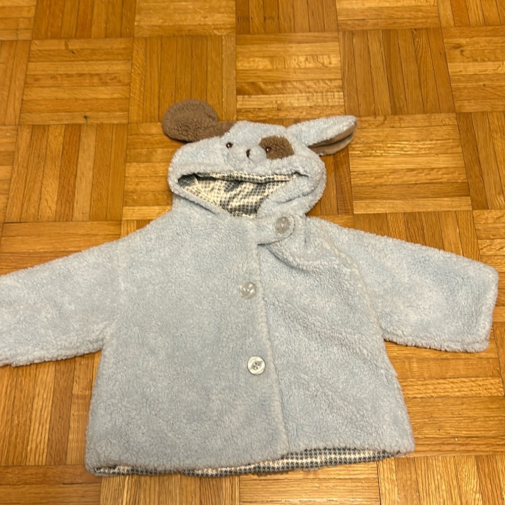 Size 6-12 month baby bearington collection